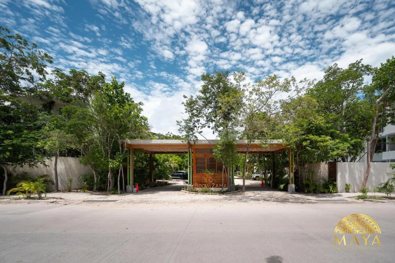 Holiday home Nhoa 107A Lux 2Br Condo Pool Access In Aldea Zama Tulum
